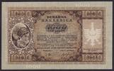 Deutsches Reich 1000 Lire 1944 Laibach Geldanweisung I/II 495,00 EUR kostenloser Versand