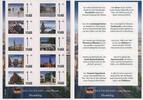 Deutschland 10x 45 Ct. 'Hamburg' kpl. 10er-Bogen 'Briefmarke Individuell' -