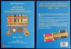 Deutschland 1. Auflage 'Deutsche militärische Dienstauszeichnungen 1816 – 1941' von J.Nimmergut -