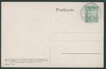 Deutsches Reich 5 Pfg. 100 Jahre Postmuseum! Seltener SST Nürnberg-POSTMUSEUM vom Eröffnungstag! -