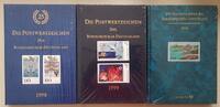 Bundesrepublik Deutschland 390,-DM Die letzten 3 Jahrbücher in DM-Währung komplett in OVP -