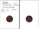 Malta 1/3 Farthing William IV (1830/37) -