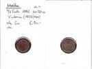 Malta 1/3 Farthing 1885 Victoria (1837/1901) f.st 80,00 EUR  zzgl. 4,00 EUR Versand