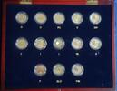 Belgien - Spanien 13x 2 Euro 2007 '50 Jahre Römische Verträge' Gemeinsch... 75,00 EUR  zzgl. Versand