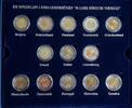 Belgien - Spanien 13x 2 Euro 2007 '50 Jahre Römische Verträge' Gemeinsch... 65,00 EUR  zzgl. 4,00 EUR Versand