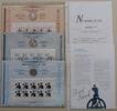 Bundesrepublik Deutschland NUMISBLATT 1/97 bis 5/13, kpl. Samml. mit allen Erläuterungs- u. Zusatzblättern -