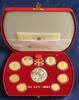Vatikan 3,88 Euro 2004 'Papst Johannes Paul II.' KMS in roter Samtschatu... 198,00 EUR  zzgl. 4,00 EUR Versand