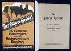 Deutsches Reich 1933 'Der Führer spricht!' Reden des Volkskanzlers am Re... 70,00 EUR  zzgl. 4,00 EUR Versand