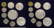Bahamas 1 Ct. - 5 Dollars 1966 'Flora & Fauna' erster Kursmünzensatz 1 C... 145,00 EUR  zzgl. 4,00 EUR Versand