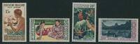 Frz. Polynesien 13-200 F 1958 'Gemälde von Paul Gauguin' kompletter Satz... 32,00 EUR  zzgl. 4,00 EUR Versand