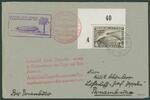 Deutsches Reich 4 RM 1931 Zeppelinbrief Anschlußflug zur '2. Südamerika-... 600,00 EUR kostenloser Versand