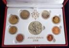 Vatikan 3,88 Euro 2008 'Papst Benedikt XVI.' in roter Samtschatulle mit ... 115,00 EUR  zzgl. 4,00 EUR Versand