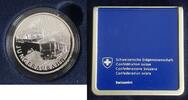 Schweiz 20 Fr 2012 '100 Jahre Zahnradbahn aufs Jungfraujoch' im Original... 60,00 EUR  zzgl. 4,00 EUR Versand