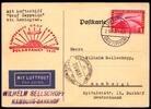 Deutsches Reich 1 - 4 RM 1931 456-58 'Zeppelin - Polarfahrt' 3 Werte kom... 450,00 EUR kostenloser Versand