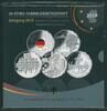 Bundesrepublik Deutschland 100 Euro 2019 offizieller Silber-Gedenkm&uuml;nzen... 190,00 EUR  zzgl. 4,00 EUR Versand