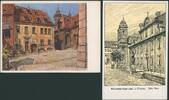 Bayern - N&uuml;rnberg 1926 'Melanchthon-Gymnasium' 2 Ansichtskarten zur 400J... 30,00 EUR  zzgl. 4,00 EUR Versand