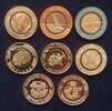 Deutschland 8x 10&euro; 2019-26 Sammlung aller 10&euro;-St&uuml;cke mit BiMetall und Po... 115,00 EUR  zzgl. 4,00 EUR Versand