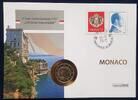 Monaco 2 &euro; 2012 Numisbrief auf '500 Jahre Souver&auml;nit&auml;t' mit M&uuml;nze 'Lucie... 85,00 EUR  zzgl. 4,00 EUR Versand