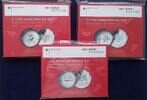 Bundesrepublik Deutschland 3x 25 Euro 2021-23 alle drei 25 Euro-Weihnach... 250,00 EUR kostenloser Versand