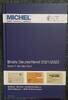Deutschland 79,80&euro; 2021/22 MICHEL 'Briefe nach 1945'-Katalog neu I neu 60,00 EUR  zzgl. Versand