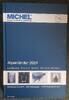 Deutschland 74,-&euro; 2024 MICHEL-Europa Band 1 'Alpenl&auml;nder'-Katalog neu I ... 59,00 EUR  zzgl. Versand