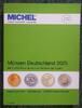 Deutschland 42,-&euro; 2025 MICHEL 'M&uuml;nzen-Deutschland'-Katalog neu I neu 35,00 EUR  zzgl. Versand