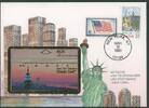 USA 3x 5,25$ 1993 'New York' drei Telefonkarten-Briefe Brief 25,00 EUR  zzgl. 4,00 EUR Versand
