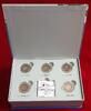 Bundesrepublik Deutschland 5x 10 &euro; 2019 ADFGJ 'In der Luft - Luft bewegt... 95,00 EUR  zzgl. Versand