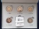 Bundesrepublik Deutschland 5x 10 &euro; 2025 ADFGJ 'Technisches Hilfswerk' kp... 98,00 EUR  zzgl. Versand