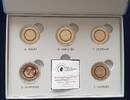 Bundesrepublik Deutschland 5x 10 &euro; 2026 ADFGJ 'Rettungsdienste' kpl. Sat... 98,00 EUR  zzgl. Versand