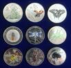 Bundesrepublik Deutschland 9x 5 Euro 2022-24 &bdquo;Wunderwelt Insekten&ldquo; kompl... 69,00 EUR  zzgl. 4,00 EUR Versand