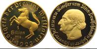 Deutsches Reich 1 Billion Mk. (1923) NP 2001 Notgeld Westfalen 'Freiherr... 260,00 EUR kostenloser Versand