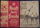 Deutsches Reich - Gau Franken 1936/37 KdF - 'Kraft durch Freude' der deu... 25,00 EUR  zzgl. 4,00 EUR Versand