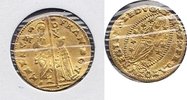Venedig Ducato Venice - Doge Francesco Donato (1545/53) Gold