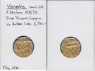 Venedig Zecchino Venice - Doge Pasquale Cigogna (1585/95) Gold