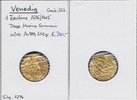 Venedig Zecchino Venice - Doge Marino Grimani (1595/1605) Gold