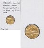 Venedig Zecchino Venice - Doge Paolo Renier (1779/89) Gold Beischlag Levante