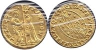 Venedig Ducato Venice - Doge Francesco Donato (1545/53) Gold