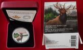 Kanada 20 Dollar Canada 'Elch' -