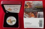 Kanada 20 Dollar Canada 'Mufflon' -
