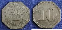 Deutsches Reich - Bayern 10 Pfg. Neumarkt (Opf.) - Carl Zinn Kunstmühle -