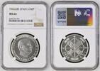 SPAIN 100 Ptas General Franco in Prooflike-Erhaltung! -