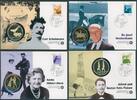 Deutschland offizielle Sporthilfe-Numisbriefe auf die Olympischen Spiele -