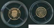 Liberia 10 Dollar 2000 Gedenkmünze auf John F. Kennedy PP mit Zertif.