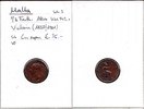 Malta 1/3 Farthing Victoria (1837/1901)