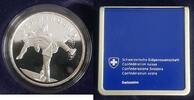 Schweiz 20 Fr 2013 'Volkssport Schwingkampf' im Originaletui mit Zertifi... 65,00 EUR  zzgl. 4,00 EUR Versand