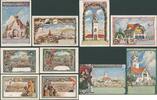 Bayern - N&uuml;rnberg 1900/13 '200 Jahre N&uuml;rnberger Volksfest' Sammlung von ... 490,00 EUR kostenloser Versand