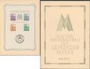 Sowjetische Besatzungszone 200 RM 1946 Westsachsen 'Leipziger Messe-Gro&szlig;... 160,00 EUR  zzgl. 4,00 EUR Versand