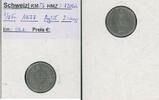 Schweiz &frac12; Franken 1877 2. Jahrgang des Halbfranken in guter Erhaltung! ss+ 95,00 EUR  zzgl. 4,00 EUR Versand