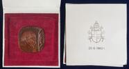 Polen - Poznan 1983 'Besuch Papst Johannes Paul II. in Posen' im Klappfo... 35,00 EUR  zzgl. 4,00 EUR Versand